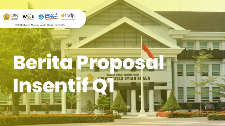 Berita Proposal Insentif Q1