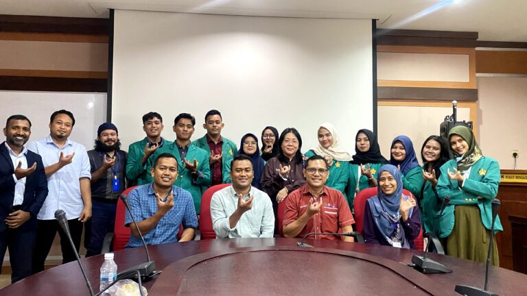 USK Jalin Kerjasama dengan USM Melalui Student Exchange Program World Class University