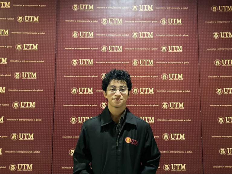 Mahasiswa FISIP USK Raih Predikat Best Presenter di Ajang Presentation Research Proposal International