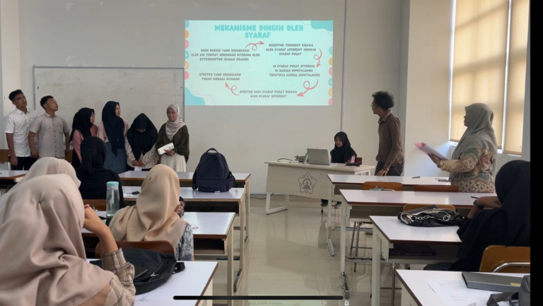 Revolusi Pembelajaran Mata Kuliah Anatomi Veteriner II FKH USK