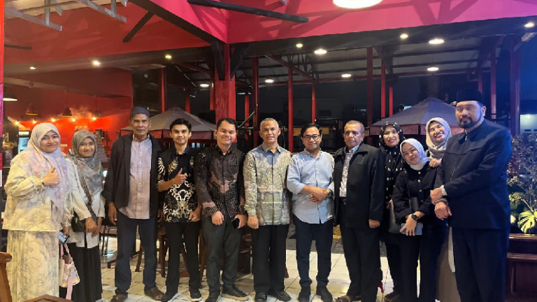 Perkuat Program WCU, USK Gelar Silaturahmi dengan Alumni Wilayah Jabar